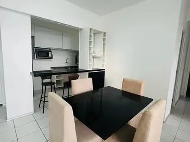 Imagem 3: Alugo Bisas Altos Mobiliado - Poente - 3 Quartos - Projetado e Mobiliado - Ar Condicion