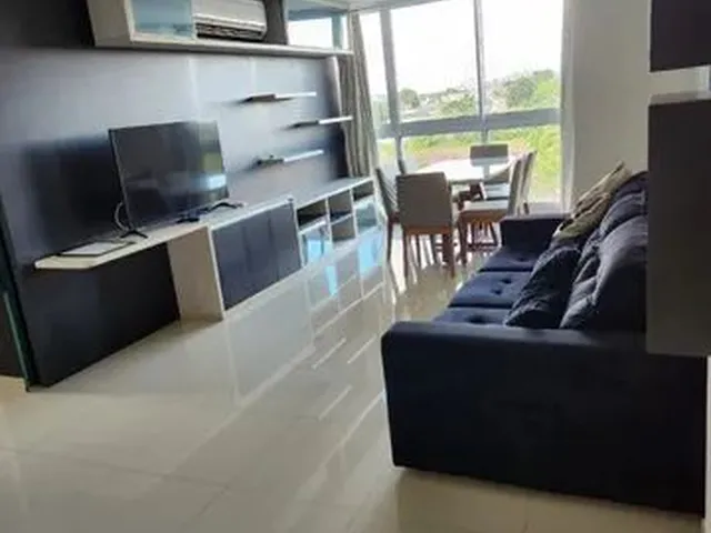 Imagem 1: Apartamento Mobiliado 2 Suítes (1 Master) + Escritório, Viva Verde, Dom Pedro