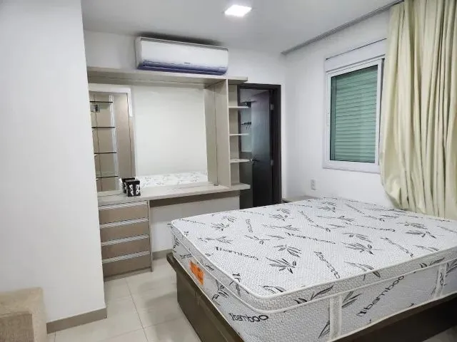 Imagem 13: Apartamento Mobiliado 2 Suítes (1 Master) + Escritório, Viva Verde, Dom Pedro