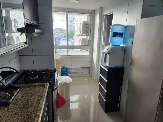 Imagem 7: Apartamento Mobiliado 2 Suítes (1 Master) + Escritório, Viva Verde, Dom Pedro
