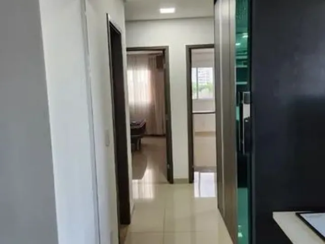 Imagem 5: Apartamento Mobiliado 2 Suítes (1 Master) + Escritório, Viva Verde, Dom Pedro
