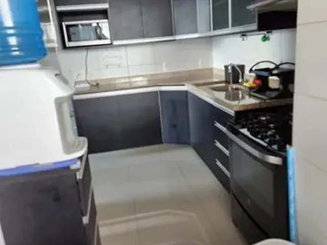 Imagem 2: Apartamento Mobiliado 2 Suítes (1 Master) + Escritório, Viva Verde, Dom Pedro
