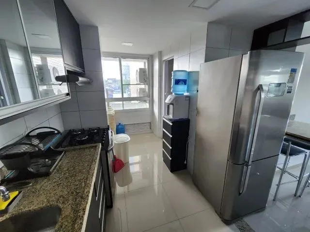 Imagem 16: Apartamento Mobiliado 2 Suítes (1 Master) + Escritório, Viva Verde, Dom Pedro