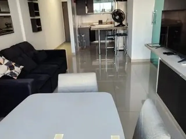 Imagem 11: Apartamento Mobiliado 2 Suítes (1 Master) + Escritório, Viva Verde, Dom Pedro
