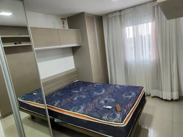 Imagem 4: Apartamento Mobiliado 2 Suítes (1 Master) + Escritório, Viva Verde, Dom Pedro