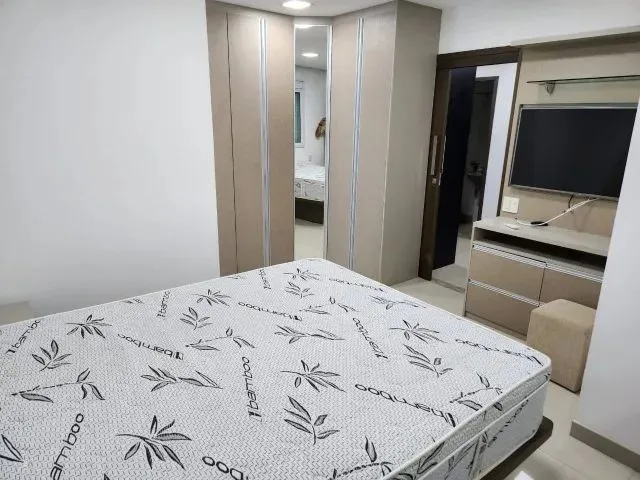 Imagem 3: Apartamento Mobiliado 2 Suítes (1 Master) + Escritório, Viva Verde, Dom Pedro