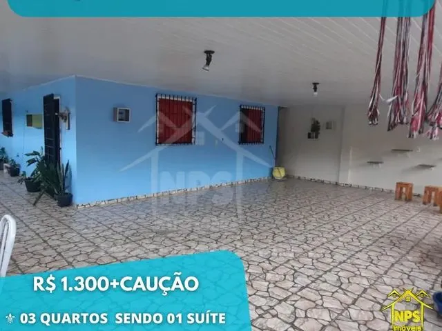 Imagem: Casa 03 Quartos 01 Suíte - Bairro Monte