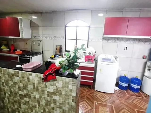 Imagem 7: Casa 03 Quartos 01 Suíte - Bairro Monte das Oliveiras