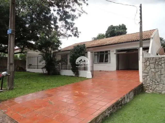 Imagem 1: Casa Residencial para Aluguel, 2 Quartos, 1 Suíte, 2 Vagas, Canadá - Cascavel/Pr