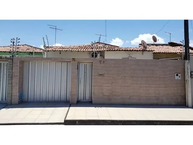 Imagem: Casa com 3 Quartos - Parangaba