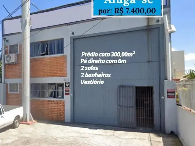 Imagem 1: Prédio Comercial com 300,00M² Av. Sen. Salgado Filho, 2316 - Scharlau, São Leopoldo