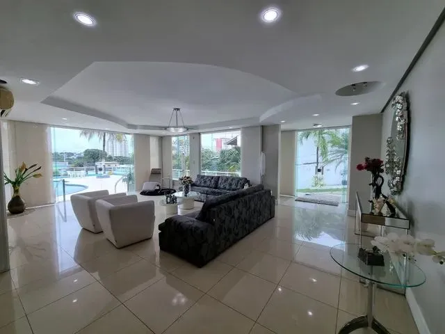 Imagem: Casa de Alto Padrão Espetacular com 4 Suítes