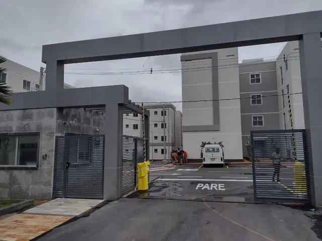 Imagem: Apto 2 Quartos Condomínio Fechado Cabral