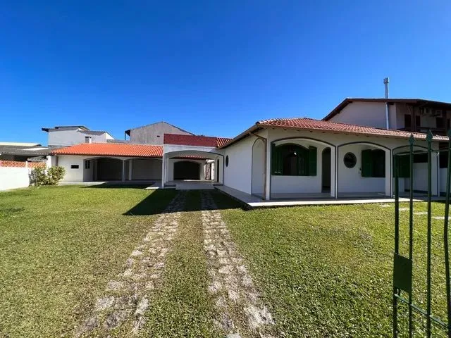 Imagem: Casa em Sambaqui
