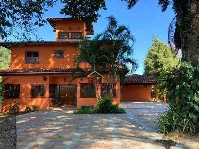 Imagem: Sobrado com 4 Dormitórios, 480 M² - Venda