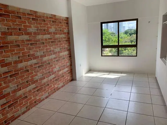Imagem: Flat para Aluguel Tem 36 Metros Quadrados