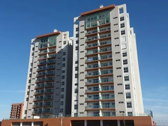 Imagem: Edifício Torres Cezanne - Oficinas - Apartamento