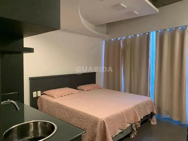 Imagem: Apartamento Estilo Loft Mobiliado no Bairro