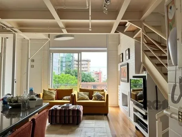 Imagem 14: Loft | Semimobiliado | Bairro Moinhos de Vento | 1 Vaga de Garagem | 90M²