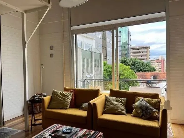 Imagem 9: Loft | Semimobiliado | Bairro Moinhos de Vento | 1 Vaga de Garagem | 90M²