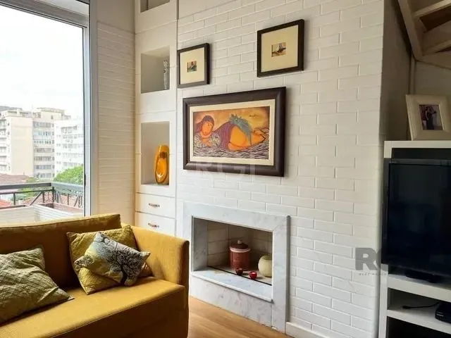 Imagem 7: Loft | Semimobiliado | Bairro Moinhos de Vento | 1 Vaga de Garagem | 90M²
