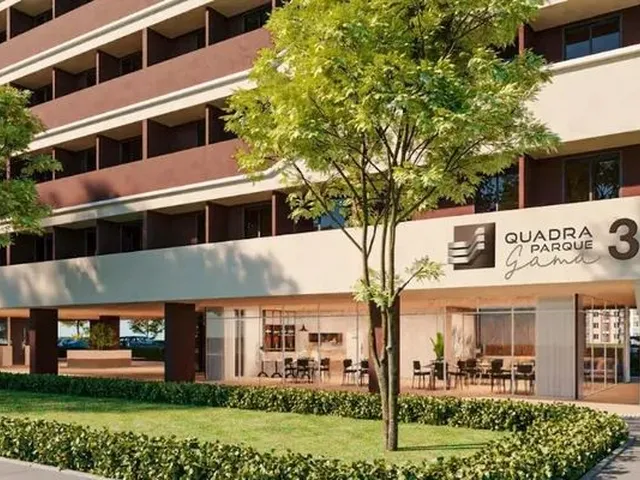 Imagem 3: Apartamento para Locação - Setor Central Gama