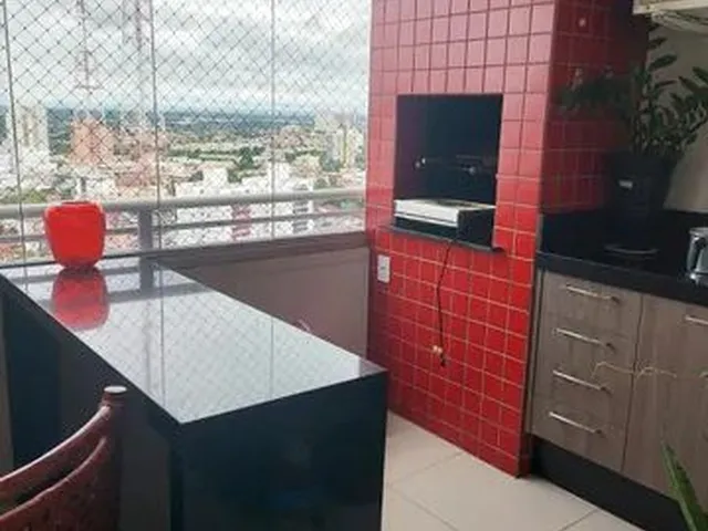 Imagem 1: Alugo Lindo Apartamento Mobiliado Sunset Boulevardcom 141M², 3 Quartos!