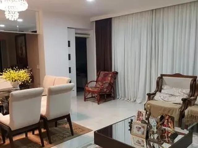 Imagem 4: Alugo Lindo Apartamento Mobiliado Sunset Boulevardcom 141M², 3 Quartos!
