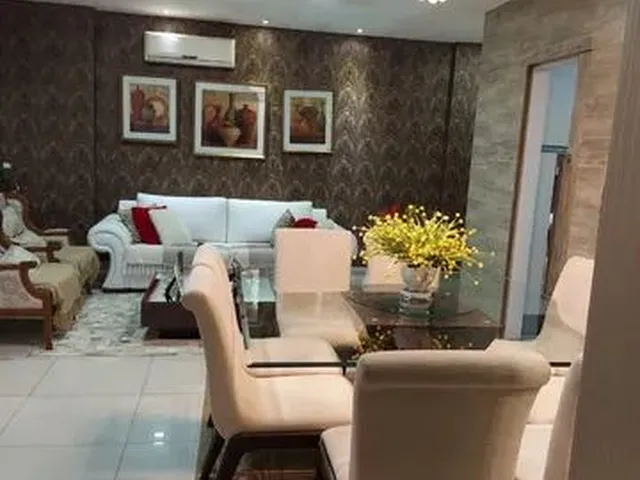 Imagem 8: Alugo Lindo Apartamento Mobiliado Sunset Boulevardcom 141M², 3 Quartos!
