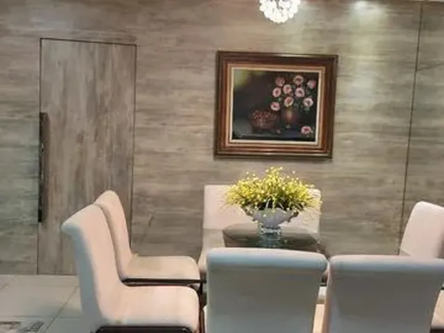 Imagem 7: Alugo Lindo Apartamento Mobiliado Sunset Boulevardcom 141M², 3 Quartos!