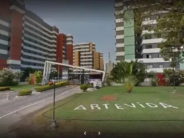 Imagem 2: Apartamento na Gruta para Aluguel