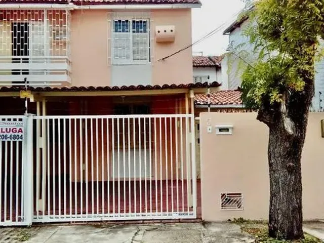 Imagem: Casa Duplex em Lagoa Nova para Alugar/Vender