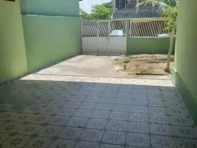 Imagem 5: Alugo Casa,3 Quartos,Com Quintal. Morada de Laranjeiras,Na Rua da Escola