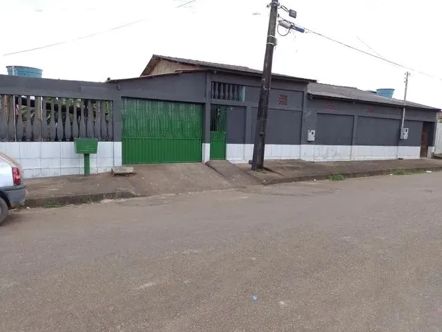 Imagem: 2 Casas no Mesmo Terreno para Locação