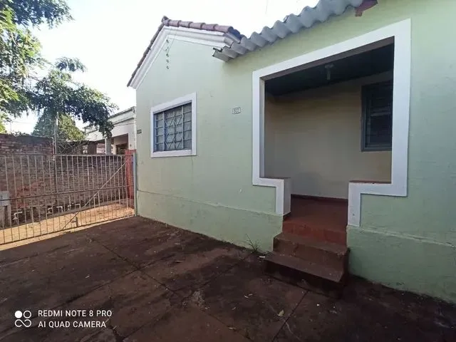 Imagem: Casa com Ótima Localização no B.amambai