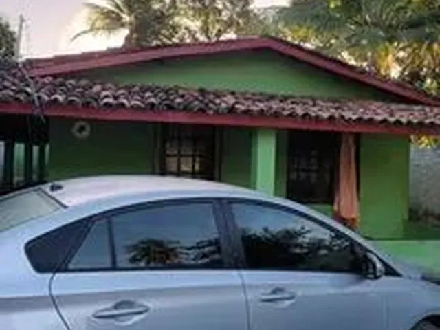 Imagem: Casa Com.piscina Ponta de Areia
