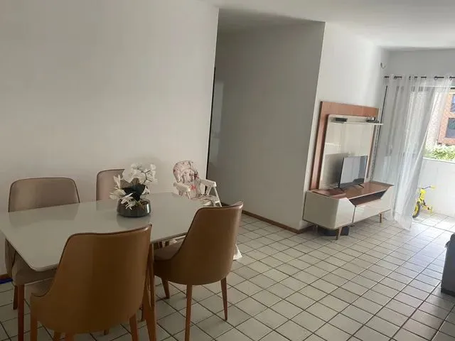 Imagem 3: Apartamento Beira Mar Patmos Jatiuca