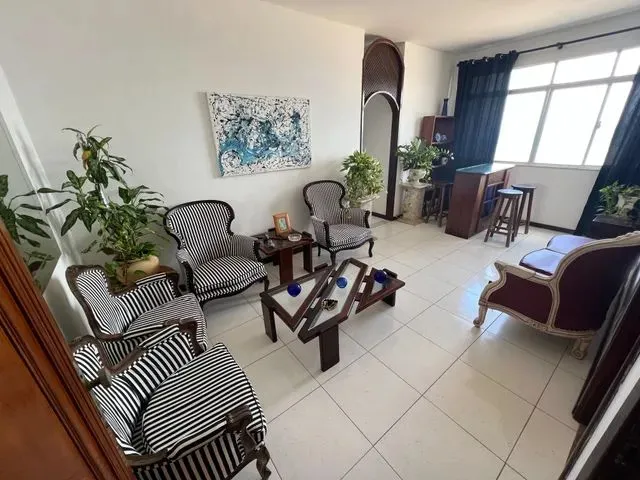Imagem: Em Frente Ao Mar Apartamento com 03 Quartos