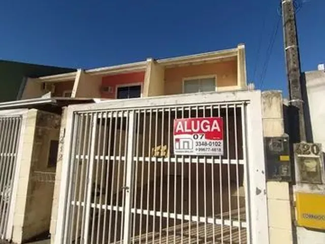 Imagem: Sobrado com 2 Dormitórios para Alugar