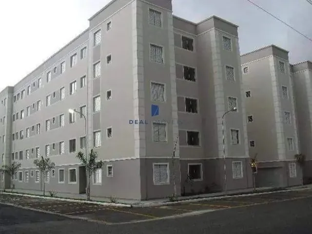 Imagem: Apto 2 Dts Locação Pq Sicília Votorantim