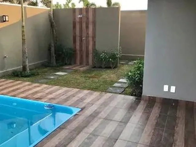 Imagem 2: Casa em Condomínio com 3 Quartos no Condomínio Florais do Valle - Bairro Condomínio