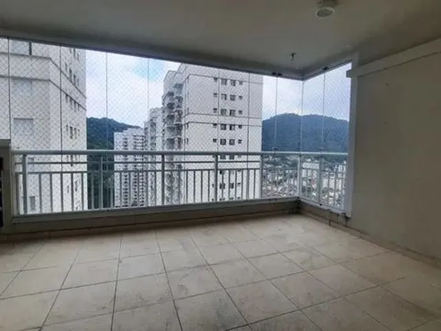 Imagem 5: Apartamento com 3 Dorms, Marapé, Santos, Cod: 26735