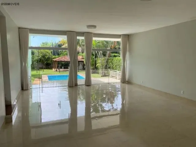 Imagem 6: Excelente Casa com 5 Dormitórios, Sendo 3 Suítes - Shis Qi 15 Lago Sul