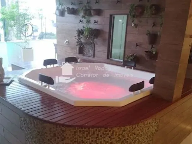 Imagem: Belíssima Cobertura Duplex no Elegante