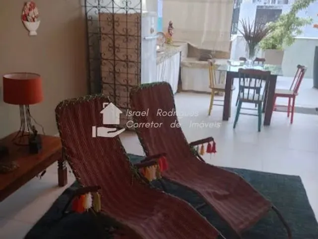 Imagem 7: Belíssima Cobertura Duplex no Elegante Bairro Tirol 350M² de Bem Estar em Natal