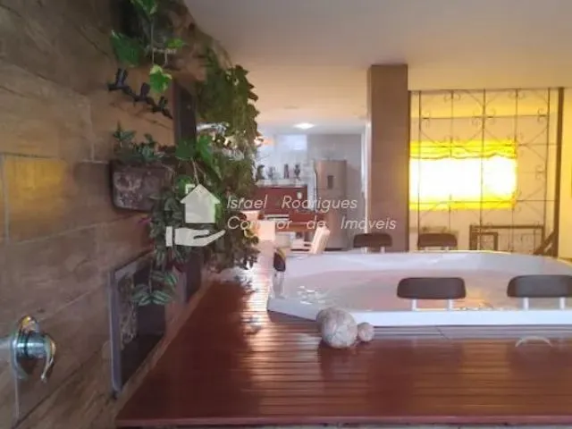 Imagem 15: Belíssima Cobertura Duplex no Elegante Bairro Tirol 350M² de Bem Estar em Natal