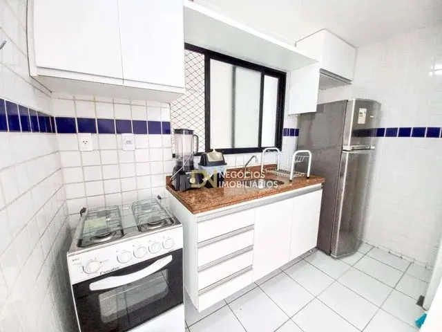 Imagem 14: Apartamento com 2 Dormitórios Mobiliado para Alugar, 56 M² por R$ 2.200/Mês - Capim