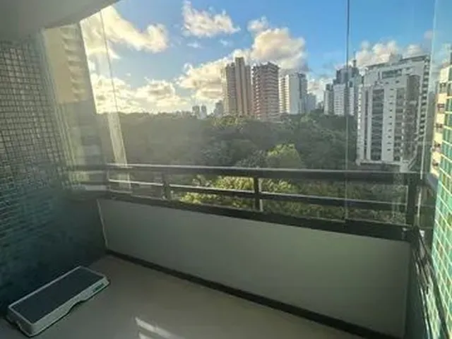 Imagem: 2 Quartos na Pituba, Todo Mobiliado, 2 Vagas