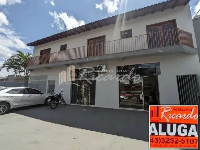 Imagem: Arapongas - Apartamento Padrão - Centro