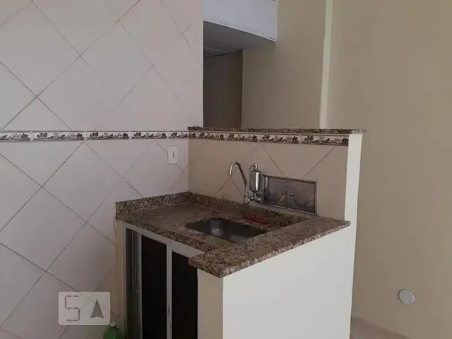 Imagem 7: Apartamento para Aluguel - Centro , 1 Quarto, 39 M2